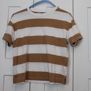 Old Navy Stripped Tee